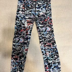 Lululemon Fast and Free leggings